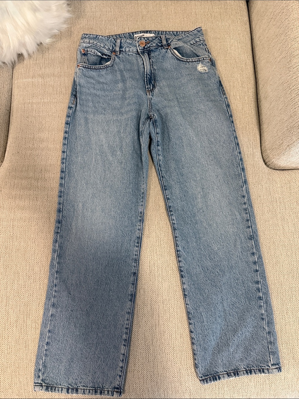 Garage Slouchy Jeans
